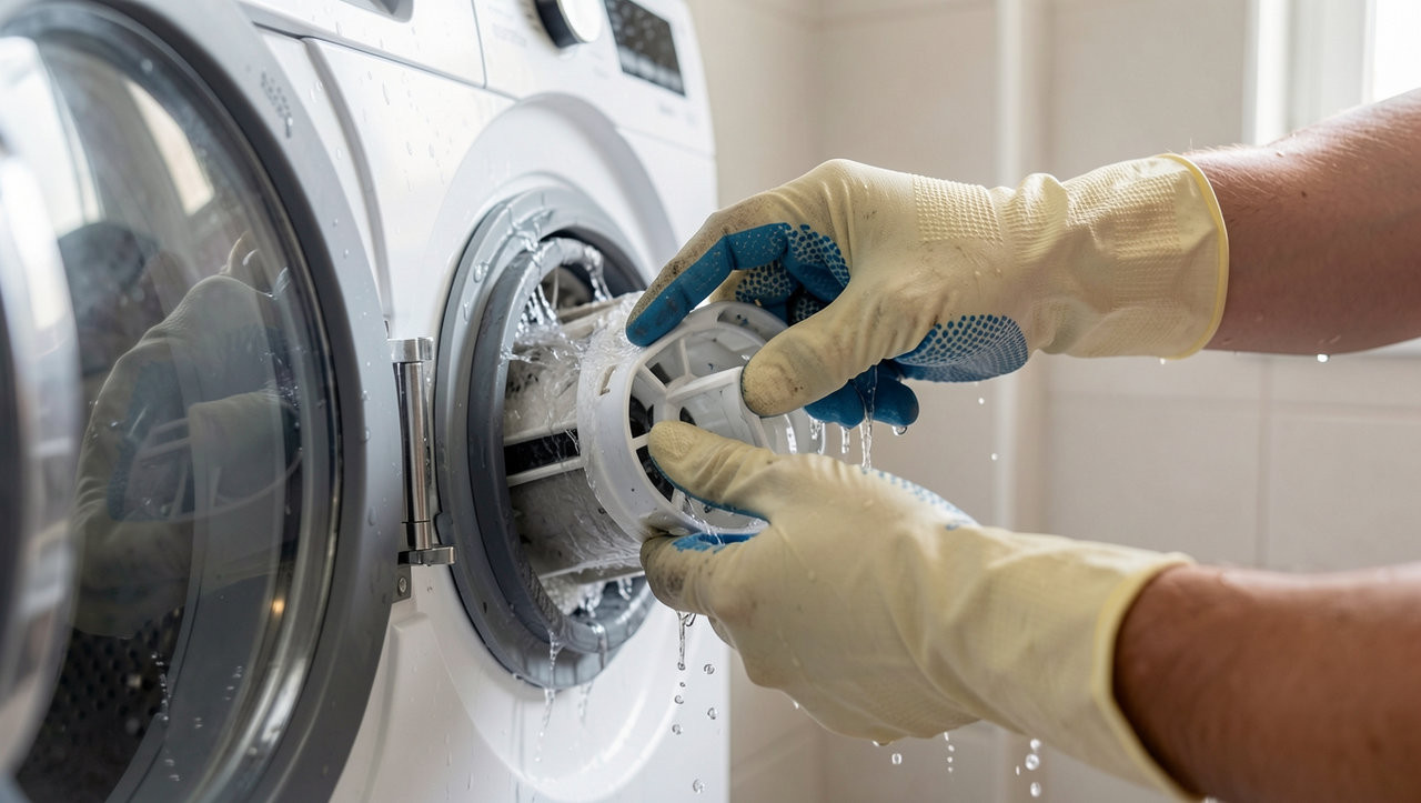 Основные причины поломок крупной бытовой техники и способы их предотвращения в быту