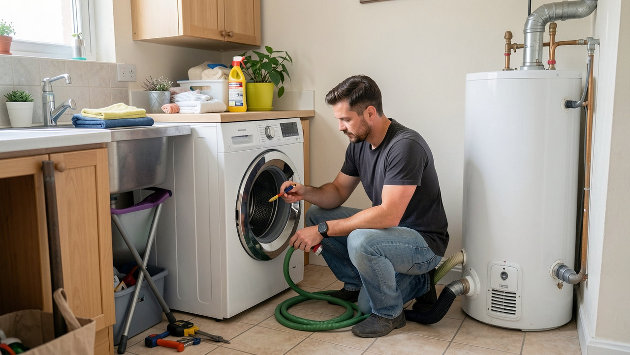 Основные причины поломок крупной бытовой техники и способы их предотвращения в быту