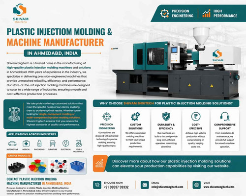 Plastic Injection Molding & Machine Manufacturer in Ahmedabad Shivam Engitech.jpg
