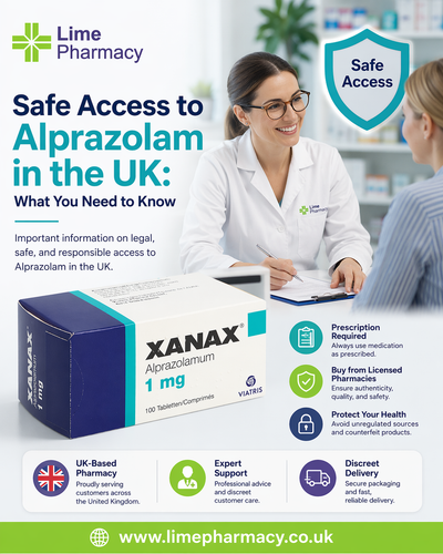Safe Access to Alprazolam in the UK What You Need to Know.png