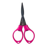 Tesoura Abduzido Flip Dobrável Pink (1)