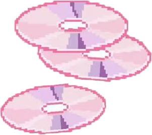 粉色光盘.png