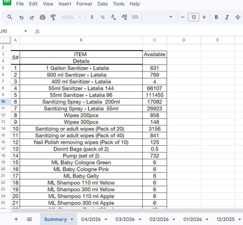 Summary sheet.jpg