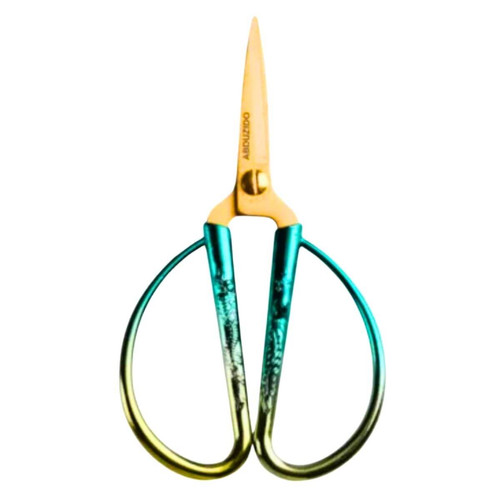 TESOURA ABDZ HAZE X GREENGOLD (1)