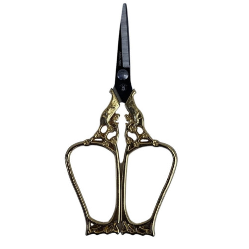 TESOURA ABDZ KING GOLDBLACK (1)
