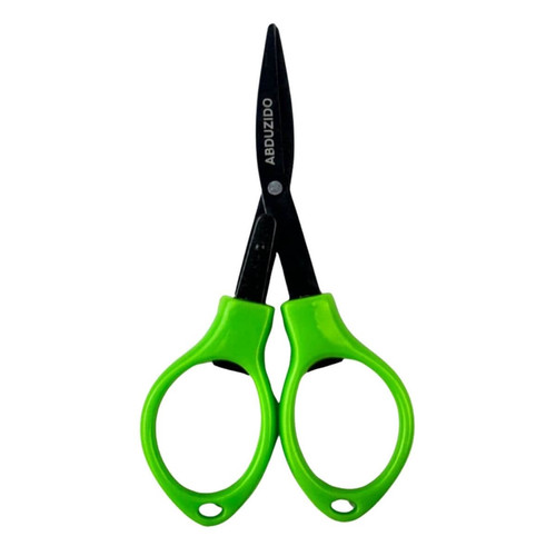 TESOURA ABDZ FLIP BLK DOBRÁVEL GREEN (1)