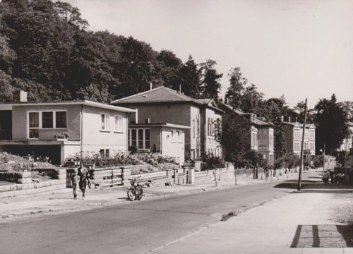 AK BAD FREIENWALDE Brunnenstraße, 1977 a inPixio.jpg