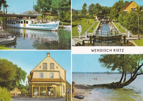 AK (DDR) Wendisch Rietz Am Scharmützelsee inPixio.jpg