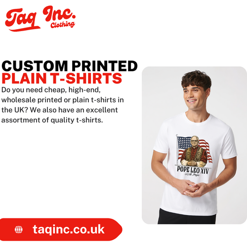 Custom Printed Plain T Shirts.png