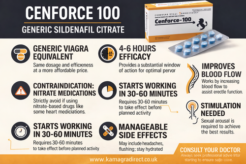 Cenforce 100 Guide Usage, Timing, and Safety Explained Clearly.png