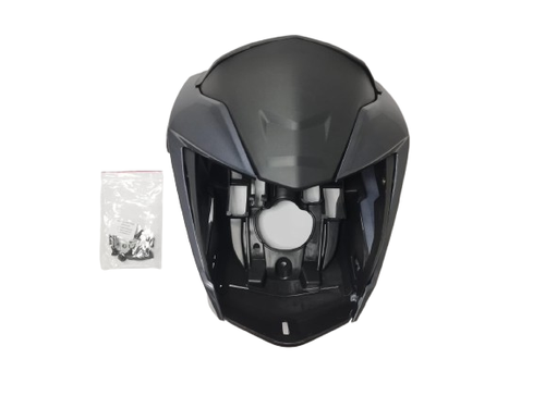 200293 SF Kit Carenagem + Laterais + Tampa Painel TITAN 160 22 23 Cinza Embare Met?lico SEM BLOCO ?T.png