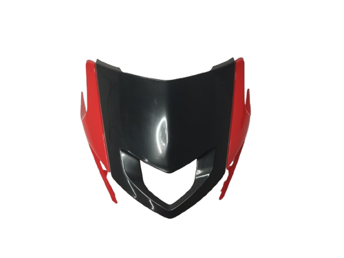 200529 SF Kit Carenagem Farol + Superior LANDER 250 19 24 Vermelho SEM BLOCO OPTICO.png