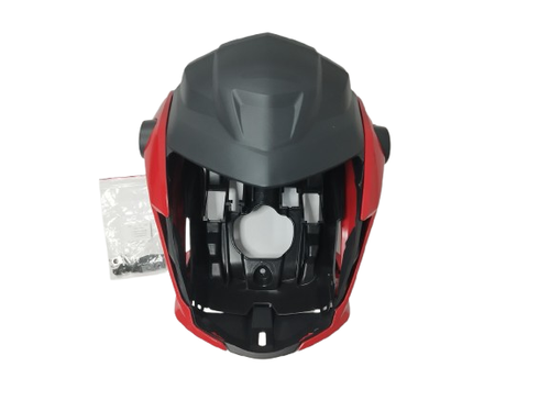 200477 SF Kit Carenagem + Laterais + Tampa Painel FAN 160 22 Pintada na Cor da Titan 160 16 Fan 160 .png