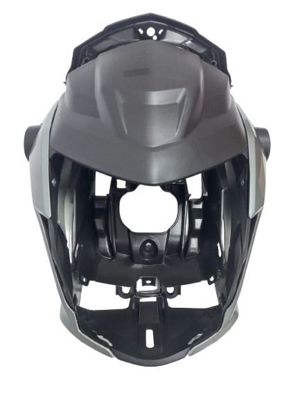 200476 SF Kit Carenagem + Laterais + Tampa Painel FAN 160 22 Pintada na Cor da Titan 160 19 21 Prata.png