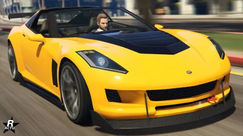 GTA Online Jeu de base Vehicules Sportives Invetero Coquette Image 3 1280p x 720p Qualite 50 Picture.webp