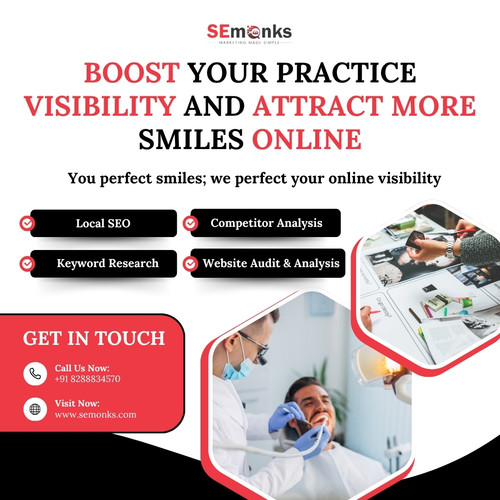 Dental SEO Services to Grow Your Practice Fast | SEmonks.jpg