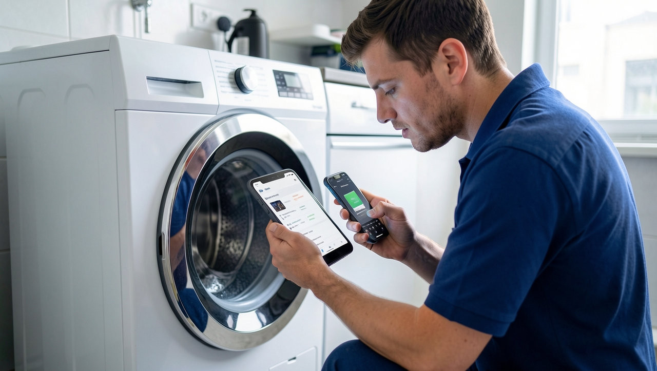 Эволюция технологий в стиральных машинах Ariston: от первых автоматов до умного ремонта