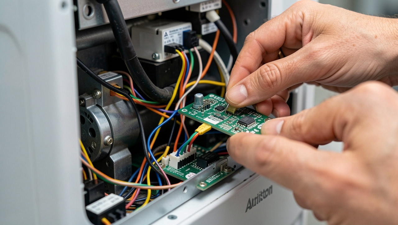 Ремонт бытовой техники Ariston: частые поломки и советы по выбору мастера