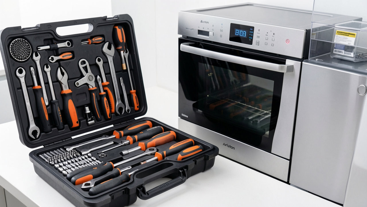 Ремонт бытовой техники Ariston: частые поломки и советы по выбору мастера
