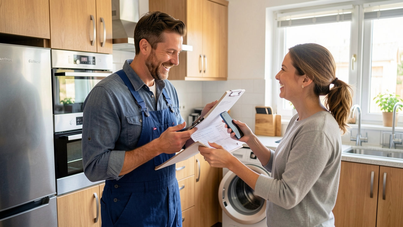 Ремонт бытовой техники Ariston: частые поломки и советы по выбору мастера