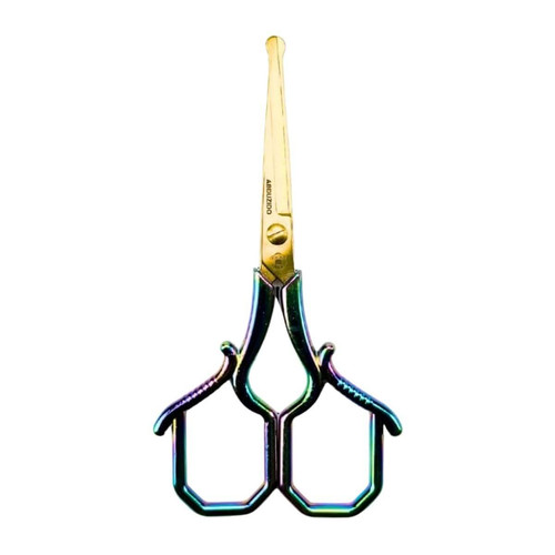 TESOURA ABDZ KUSH RAINBOWGOLD (1)