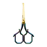 TESOURA ABDZ KUSH RAINBOWGOLD (1)