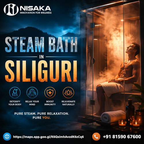 Steam bath in Siliguri.jpg