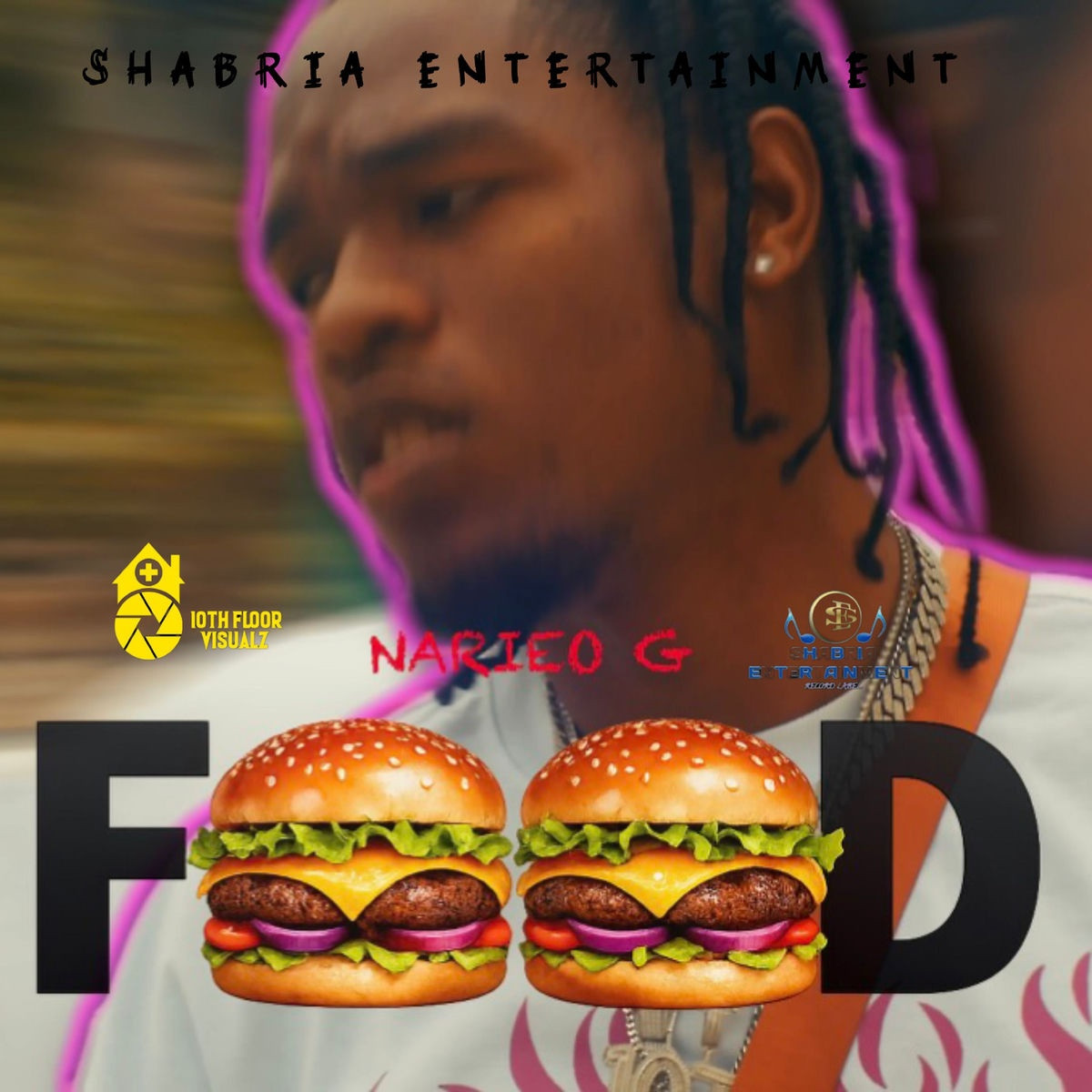 Narieo G, Briayanna Asan Williams - Food