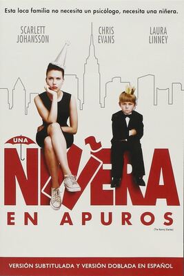 The Nanny Diaries [2007] [DVD5-R4] [Latino]