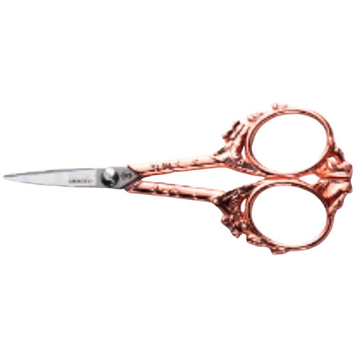  TESOURA ABDZ BUTTERFLY ROSE (1)