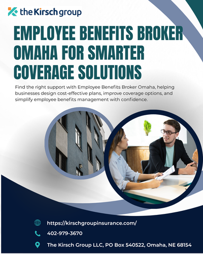 Employee Benefits Broker Omaha for Smarter Coverage Solutions.png