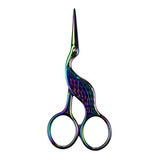 TESOURA ABDZ BIRD RAINBOW (1)