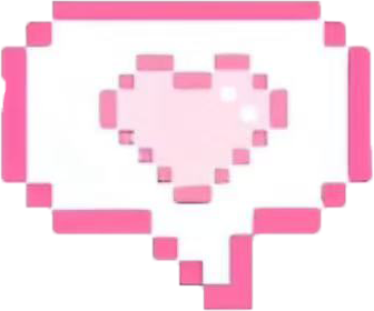 粉色爱心对话框.png