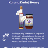 3.The uniqueness of Karung Kurinji Honey