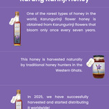 2.Karung kurinji Honey
