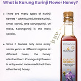 1.What is Karung Kurinji Flower Honey 