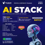 AI Stack Training | Online Free DEMO