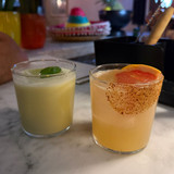 una mezcaleria 4x5