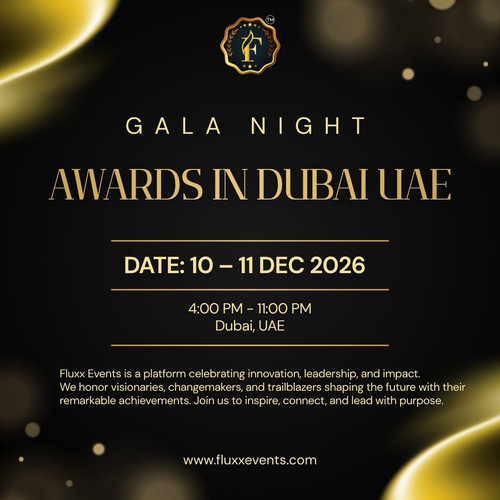 Gala night awards in Dubai UAE - Fluxx Events.jpg