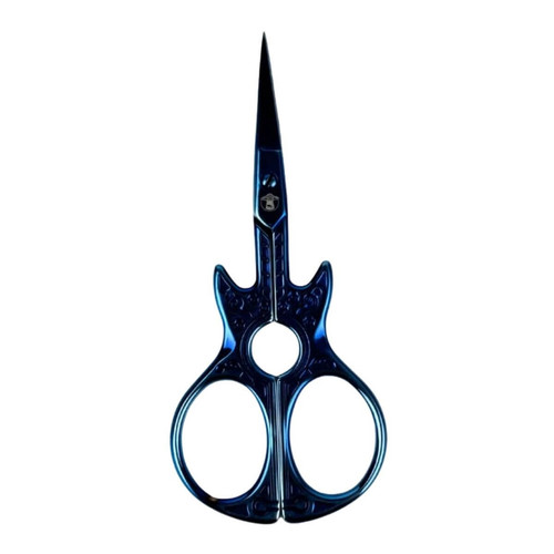 TESOURA ABDZ GUITAR BLUE (1)