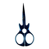 TESOURA ABDZ GUITAR BLUE (1)