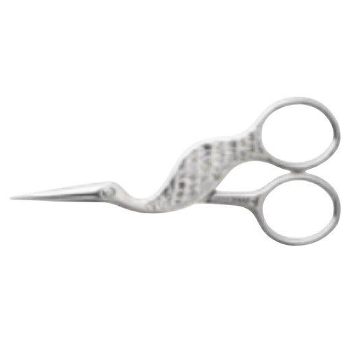 TESOURA ABDZ BIRD SILVER (1)