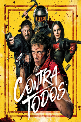 Boy Kills World [2024] [BD25-USA] [Latino]