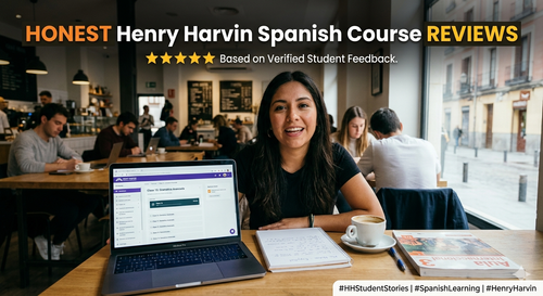 Honest Henry harvin spanish course reviews.png