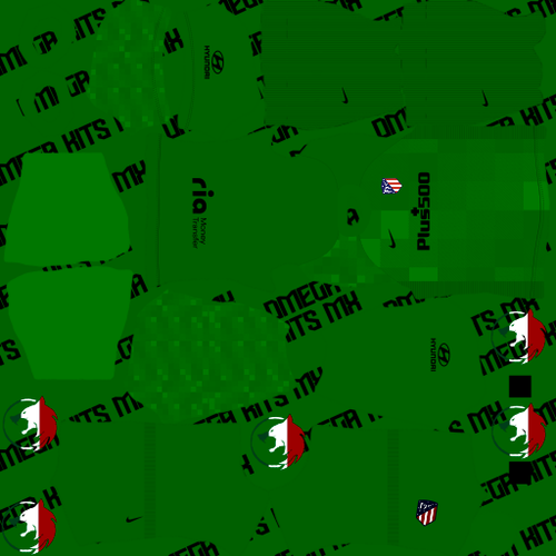 Atletico de Madrid Equipacion Portero Visitante La Liga Temporada 2021 2022.png