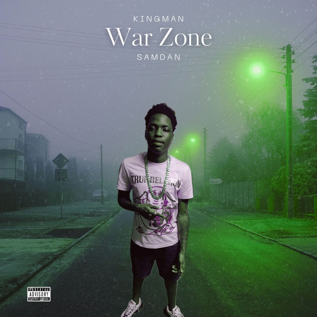 Kingman, SamDan - War Zone