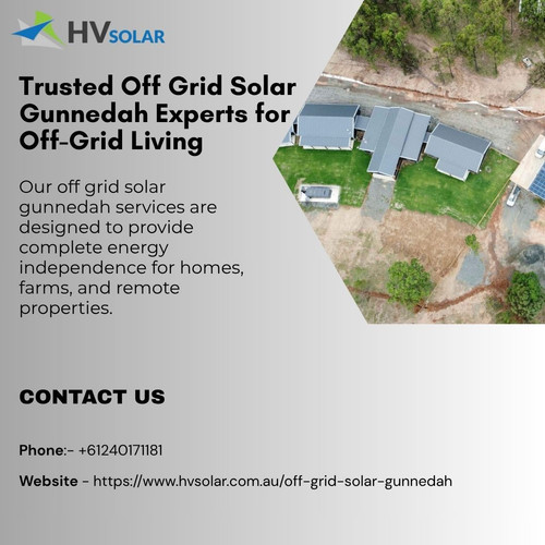 Trusted Off Grid Solar Gunnedah Experts for Off Grid Living.jpg
