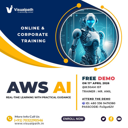AWS AI Online Free Demo Session  11th April 2026.jpg