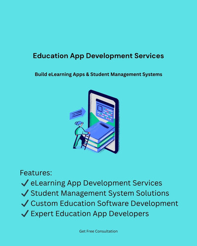 Education App Development Company  eLearning App Development Services for Modern Learning.jpg