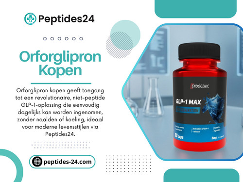 Voor mensen die opties verkennen, vooral degenen die zoeken naar orforglipron kopen, is het essentieel om zowel de voordelen als het belang van betrouwbare bronnen te begrijpen.

Contact :Peptides24
Adres: Den Ouden Dries 92 ,Eindhoven, Noord-Brabant ,5632 KL

Officiële website: https://peptides-24.com/product/orforglipron/

Lees onze blog:
https://shoppeptides24.wordpress.com/
https://medium.com/@peptides-24/orforglipron-kopen-db6de940cd54
https://peptides-24.wixsite.com/peptides-24/

Meer koppelingen:
https://myanimelist.net/profile/peptides-24
https://linktr.ee/peptides_24
https://www.apsense.com/user/peptides24
